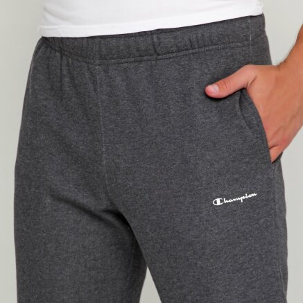 Спортивные штаны Champion Straight Hem Pants - 118725, фото 4 - интернет-магазин MEGASPORT