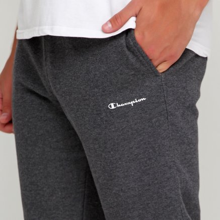 Спортивные штаны Champion Straight Hem Pants - 118725, фото 5 - интернет-магазин MEGASPORT