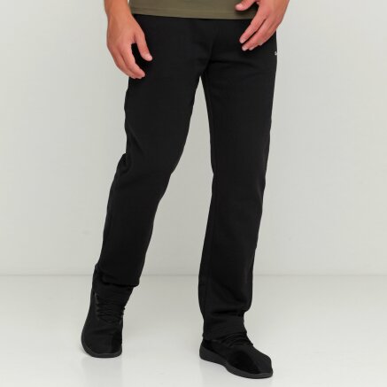 Спортивные штаны Champion Straight Hem Pants - 118726, фото 2 - интернет-магазин MEGASPORT