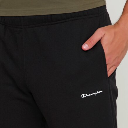 Спортивные штаны Champion Straight Hem Pants - 118726, фото 4 - интернет-магазин MEGASPORT