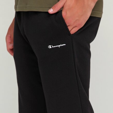Спортивные штаны Champion Straight Hem Pants - 118726, фото 5 - интернет-магазин MEGASPORT