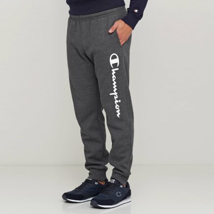 Спортивные штаны Champion Rib Cuff Pants - 118566, фото 4 - интернет-магазин MEGASPORT