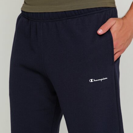 Спортивнi штани Champion Elastic Cuff Pants - 118731, фото 3 - інтернет-магазин MEGASPORT