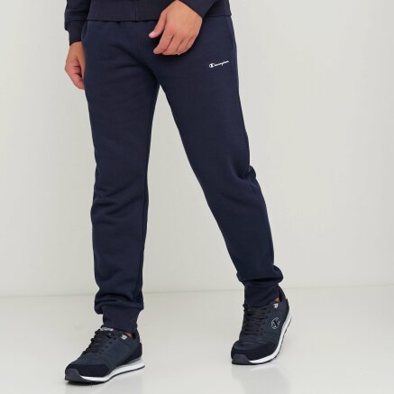 Спортивные штаны Champion Rib Cuff Pants - 118568, фото 2 - интернет-магазин MEGASPORT