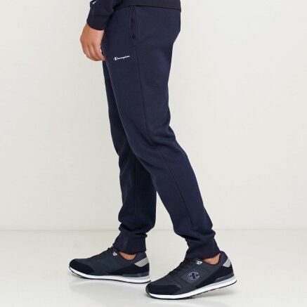 Спортивные штаны Champion Rib Cuff Pants - 118568, фото 4 - интернет-магазин MEGASPORT