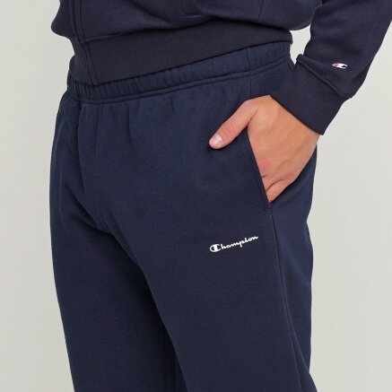 Спортивные штаны Champion Rib Cuff Pants - 118568, фото 5 - интернет-магазин MEGASPORT