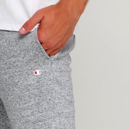 Спортивные штаны Champion Rib Cuff Pants - 118732, фото 5 - интернет-магазин MEGASPORT