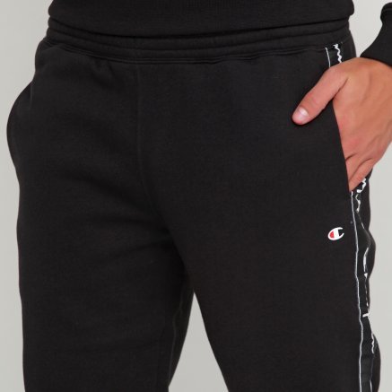 Спортивные штаны Champion Rib Cuff Pants - 118737, фото 4 - интернет-магазин MEGASPORT