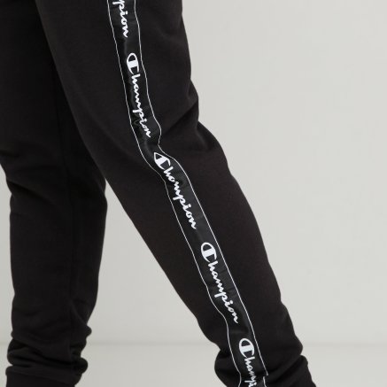 Спортивные штаны Champion Rib Cuff Pants - 118737, фото 5 - интернет-магазин MEGASPORT