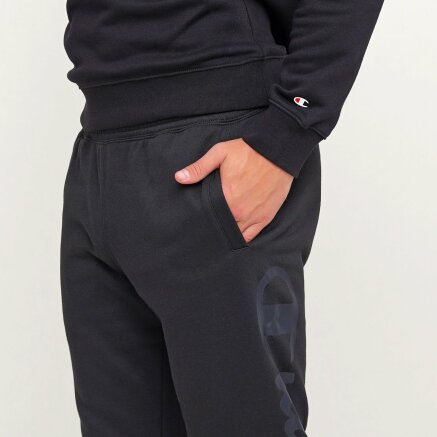 Спортивнi штани Champion Rib Cuff Pants - 118570, фото 5 - інтернет-магазин MEGASPORT