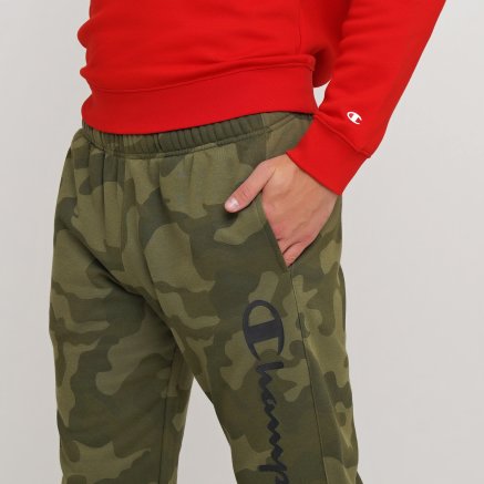 Спортивные штаны Champion Rib Cuff Pants - 118572, фото 5 - интернет-магазин MEGASPORT