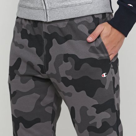 Спортивные штаны Champion Rib Cuff Pants - 118748, фото 4 - интернет-магазин MEGASPORT