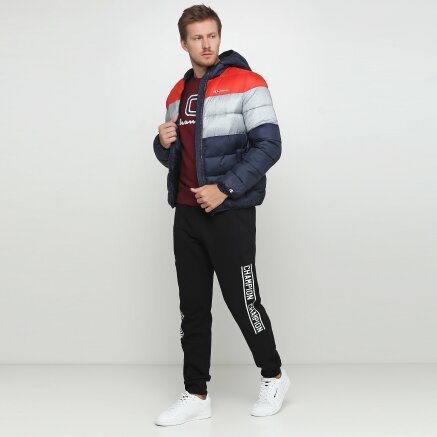 Куртка Champion Hooded Jacket - 118749, фото 2 - інтернет-магазин MEGASPORT