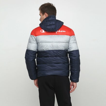 Куртка Champion Hooded Jacket - 118749, фото 3 - інтернет-магазин MEGASPORT