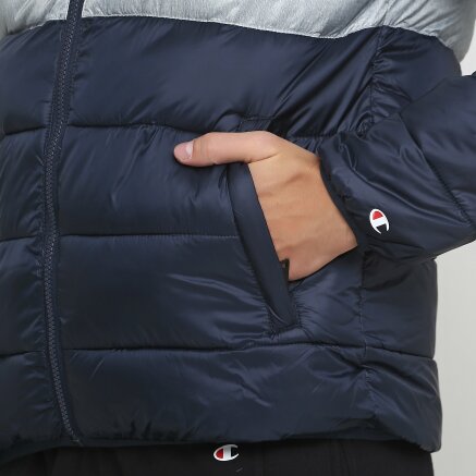 Куртка Champion Hooded Jacket - 118749, фото 4 - інтернет-магазин MEGASPORT