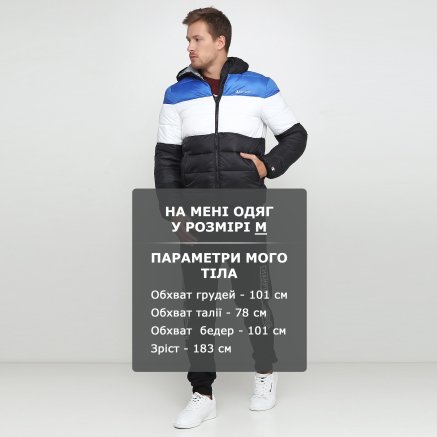 Куртка Champion Hooded Jacket - 118750, фото 6 - інтернет-магазин MEGASPORT