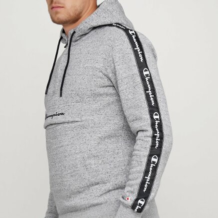 Кофта Champion Half Zip Top - 118573, фото 4 - інтернет-магазин MEGASPORT