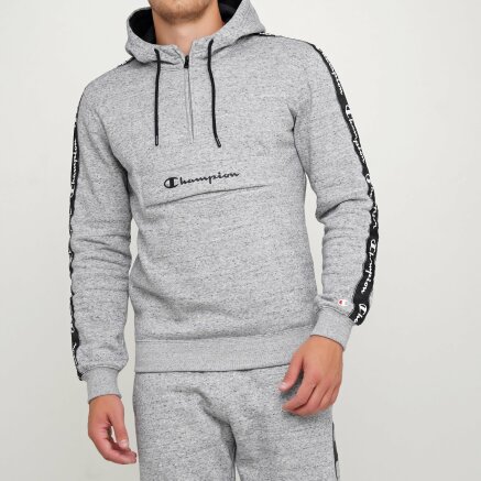 Кофта Champion Half Zip Top - 118573, фото 5 - інтернет-магазин MEGASPORT