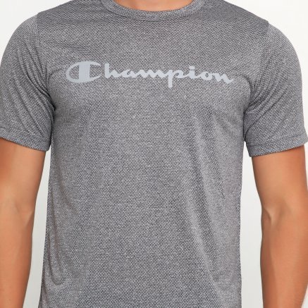 Футболка Champion Crewneck T-Shirt - 118751, фото 5 - интернет-магазин MEGASPORT