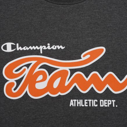 Кофта Champion дитяча Crewneck Sweatshirt - 118755, фото 3 - інтернет-магазин MEGASPORT