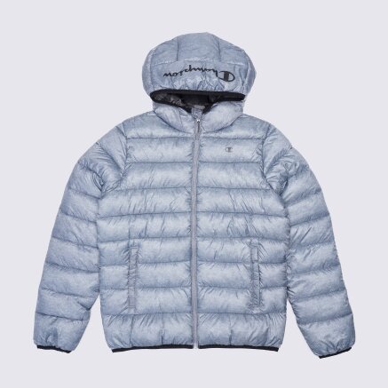 Куртка Champion детская Hooded Jacket - 118756, фото 1 - интернет-магазин MEGASPORT