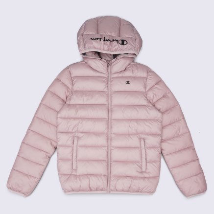 Куртка Champion детская Hooded Jacket - 118757, фото 1 - интернет-магазин MEGASPORT