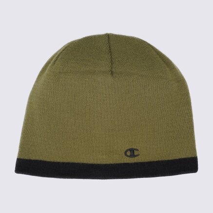 Шапка Champion Reversible Beanie - 118772, фото 1 - інтернет-магазин MEGASPORT
