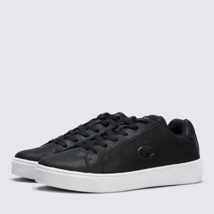 Кеди Champion Low Cut Shoe Alex Pu Glitter - 112301, фото 1 - інтернет-магазин MEGASPORT