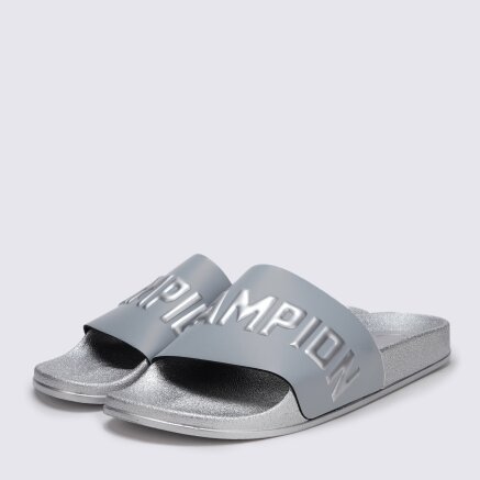 Шльопанці Champion Slide Varsity - 118613, фото 1 - інтернет-магазин MEGASPORT
