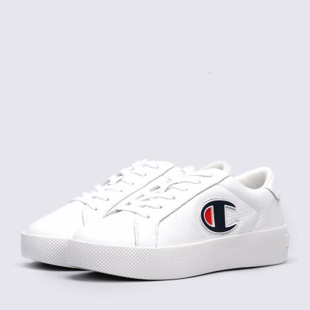 Кеди Champion Low Cut Shoe Era Leather - 118596, фото 2 - інтернет-магазин MEGASPORT