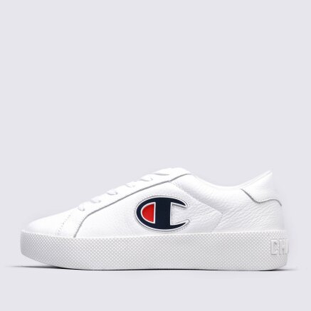 Кеди Champion Low Cut Shoe Era Leather - 118596, фото 1 - інтернет-магазин MEGASPORT