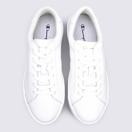 Кеди Champion Low Cut Shoe Era Leather - 118596, фото 5 - інтернет-магазин MEGASPORT