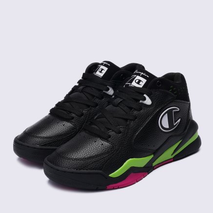 Кроссовки Champion Mid Cut Shoe Zone Mid 90's - 118618, фото 2 - интернет-магазин MEGASPORT