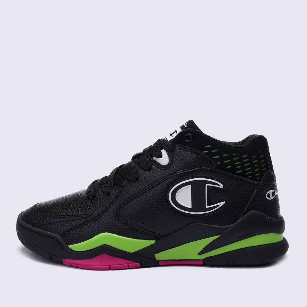 Champion mid cut shoe zone hot sale