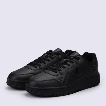 Кроссовки Champion Low Cut Shoe Rebound Pu Low - 112321, фото 1 - интернет-магазин MEGASPORT