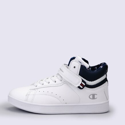 Кеди Champion дитячі Mid Cut Shoe 3 Point B Ps - 118645, фото 2 - інтернет-магазин MEGASPORT