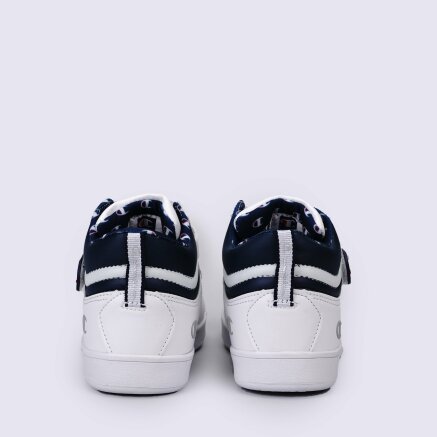 Кеди Champion дитячі Mid Cut Shoe 3 Point B Ps - 118645, фото 3 - інтернет-магазин MEGASPORT