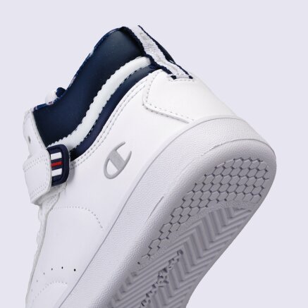 Кеди Champion дитячі Mid Cut Shoe 3 Point B Ps - 118645, фото 4 - інтернет-магазин MEGASPORT
