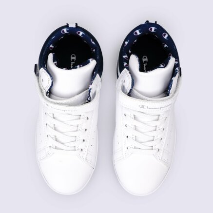 Кеди Champion дитячі Mid Cut Shoe 3 Point B Ps - 118645, фото 5 - інтернет-магазин MEGASPORT
