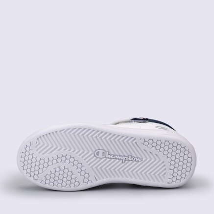 Кеди Champion дитячі Mid Cut Shoe 3 Point B Ps - 118645, фото 6 - інтернет-магазин MEGASPORT