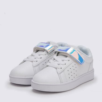 Кеды Champion детские Low Cut Shoe Alexia G Td - 118651, фото 1 - интернет-магазин MEGASPORT