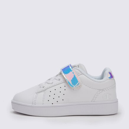 Кеды Champion детские Low Cut Shoe Alexia G Td - 118651, фото 2 - интернет-магазин MEGASPORT