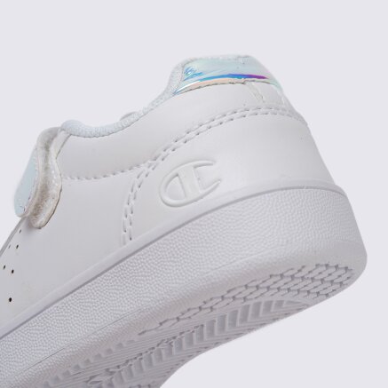 Кеды Champion детские Low Cut Shoe Alexia G Td - 118651, фото 4 - интернет-магазин MEGASPORT