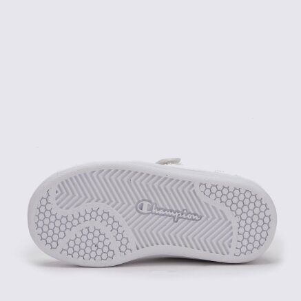 Кеды Champion детские Low Cut Shoe Alexia G Td - 118651, фото 6 - интернет-магазин MEGASPORT