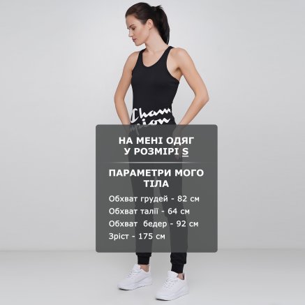 Майка Champion Tank Top - 121581, фото 6 - інтернет-магазин MEGASPORT