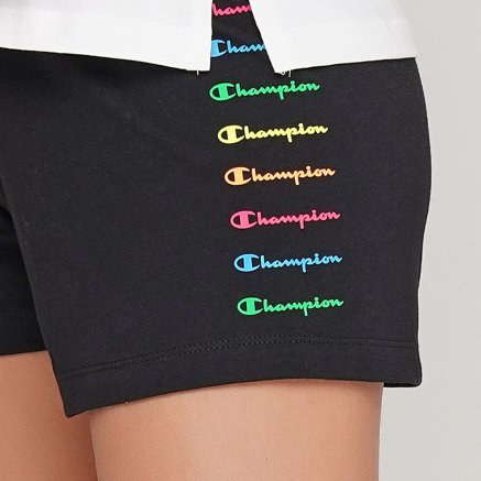 Шорти Champion Shorts - 121595, фото 5 - інтернет-магазин MEGASPORT