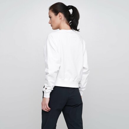 Кофта Champion Crewneck Sweatshirt - 121612, фото 3 - інтернет-магазин MEGASPORT