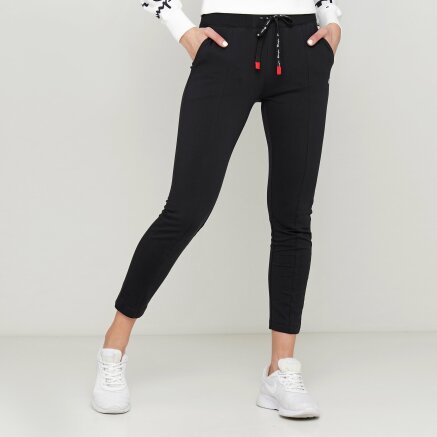Спортивнi штани Champion Slim Pants - 121614, фото 2 - інтернет-магазин MEGASPORT