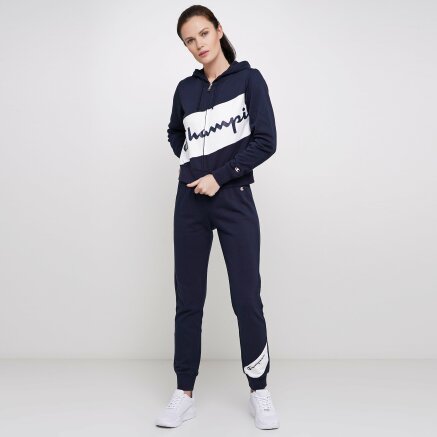 Спортивний костюм Champion Sweatsuit - 121618, фото 2 - інтернет-магазин MEGASPORT