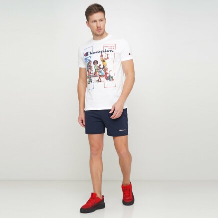 Шорти Champion Shorts - 115928, фото 4 - інтернет-магазин MEGASPORT